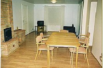 Estonia Privát Otepää, Exterior